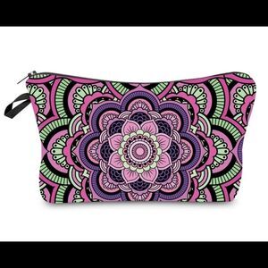 MANDALA COSMETIC BAG‎